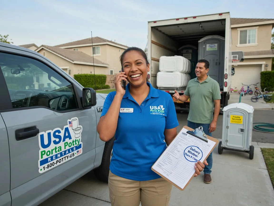 Porta Potty Rental Mccamey, TX FAQs